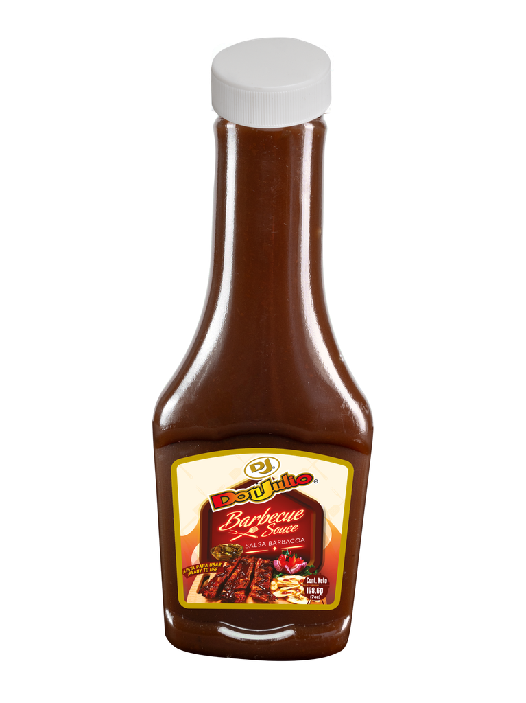 Salsa Barbacoa 24 x 7 Onz