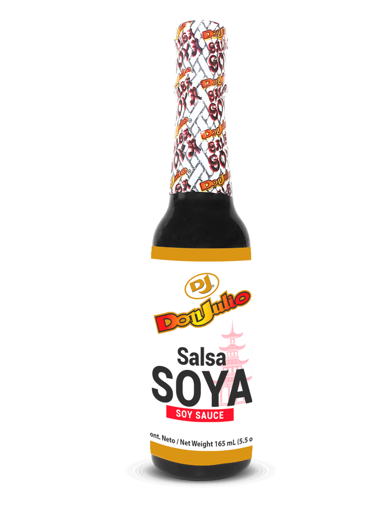 Salsa Soya 24 x 165 ml