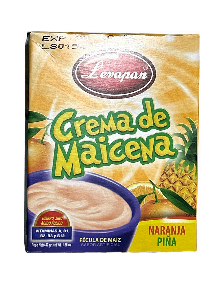 Maicena Ricas Frutas 47 Grs.