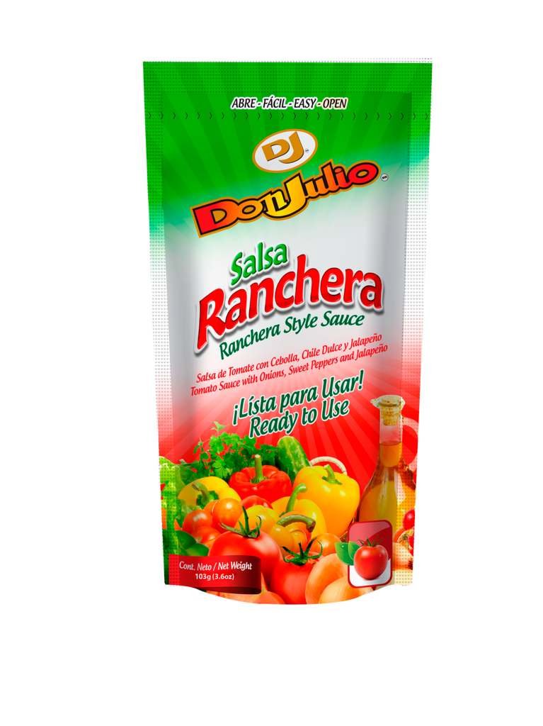 Salsa Ranchera 48 x 103 g