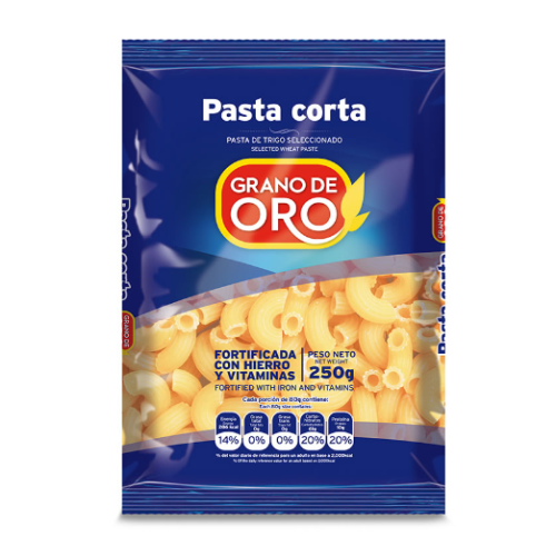 Codito Rayado 250 Gr Bag