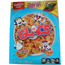 Glacs 198.4 G 