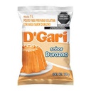 Peach Flavored Gelatin 120 G